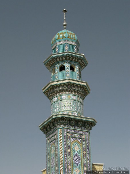 Персия: от Тегерана до Абьяне