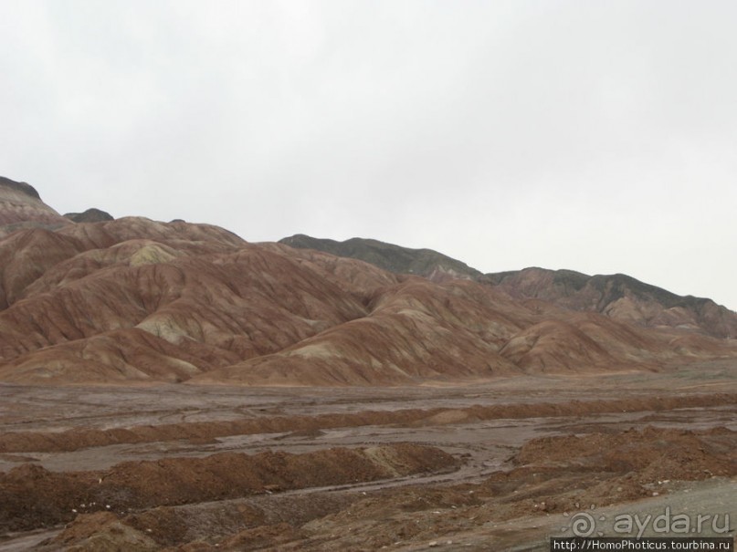 Персия: от Тегерана до Абьяне