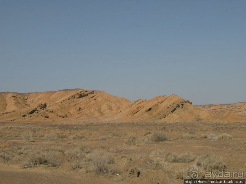 Персия: от Тегерана до Абьяне