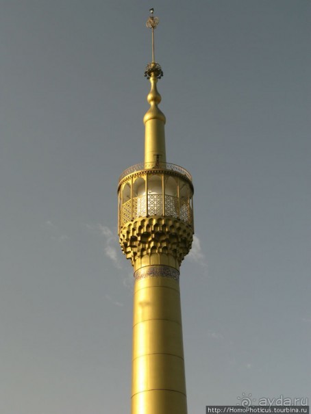 Персия: от Тегерана до Абьяне