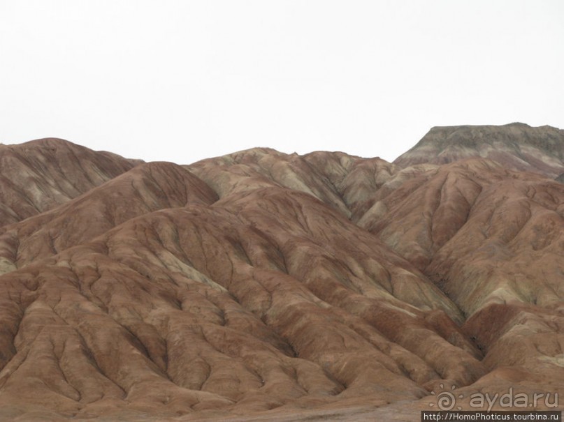 Персия: от Тегерана до Абьяне