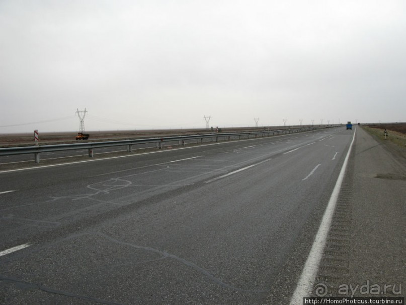 Персия: от Тегерана до Абьяне