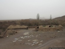 Персия: Мейбод и прочие развалины