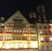 Все дороги ведут на Мариенплац