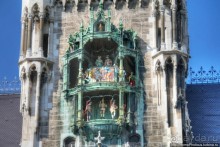 Все дороги ведут на Мариенплац