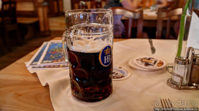 Все дороги ведут на Мариенплац