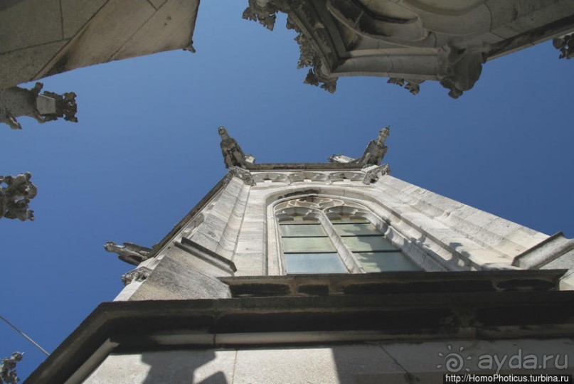 Все дороги ведут на Мариенплац