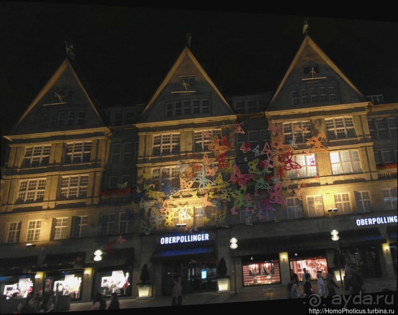 Все дороги ведут на Мариенплац