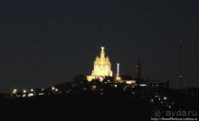 Фонтаны горы Юпитера