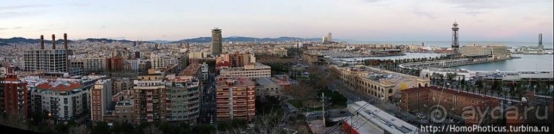 Фонтаны горы Юпитера