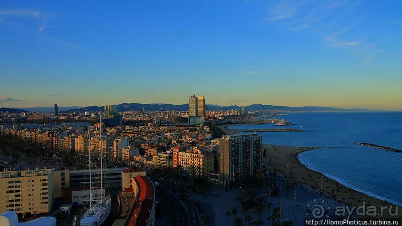 Фонтаны горы Юпитера