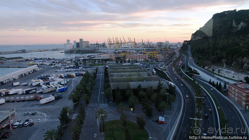 Фонтаны горы Юпитера