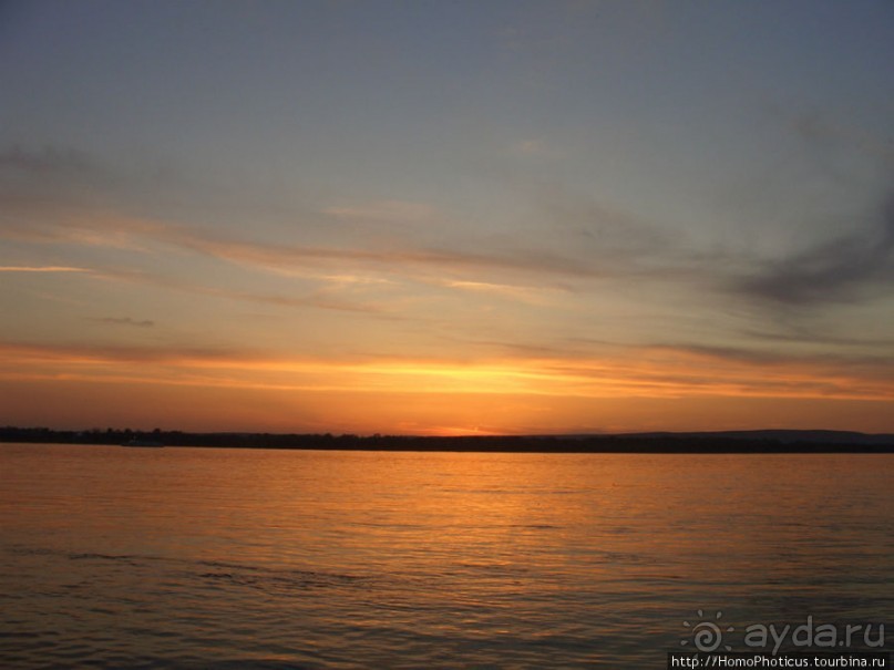 Зеленая Самара, Великая Волга