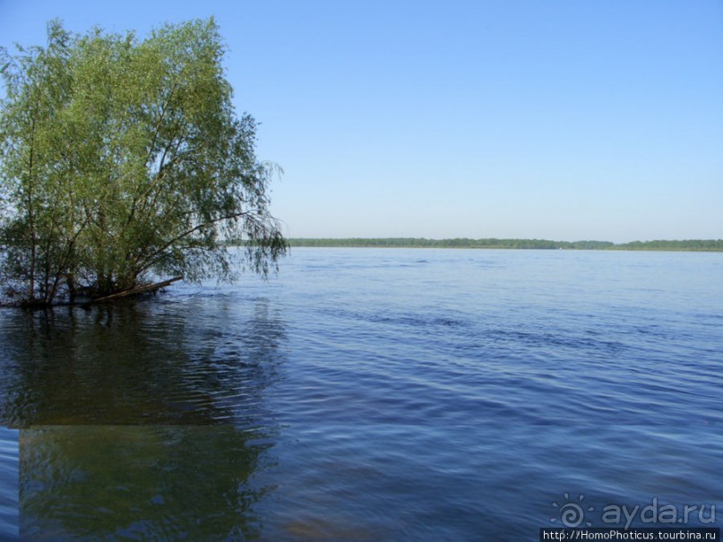 Зеленая Самара, Великая Волга