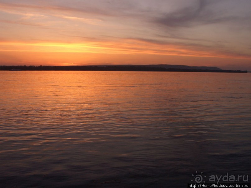 Зеленая Самара, Великая Волга