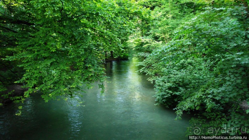 Зеленый Мюнхен