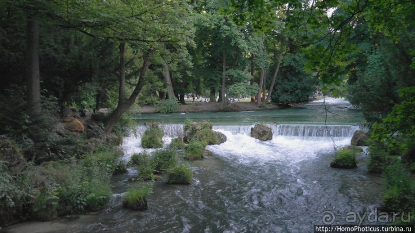 Зеленый Мюнхен