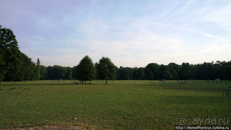 Зеленый Мюнхен