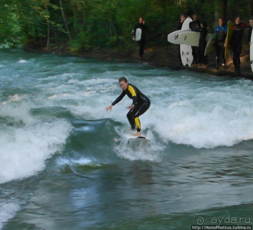 Зеленый Мюнхен