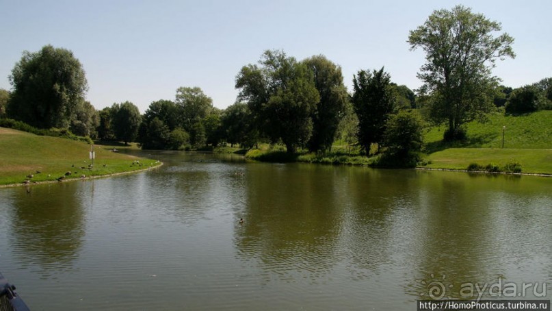 Зеленый Мюнхен