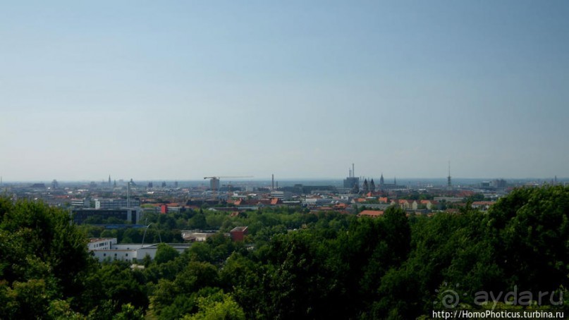 Зеленый Мюнхен