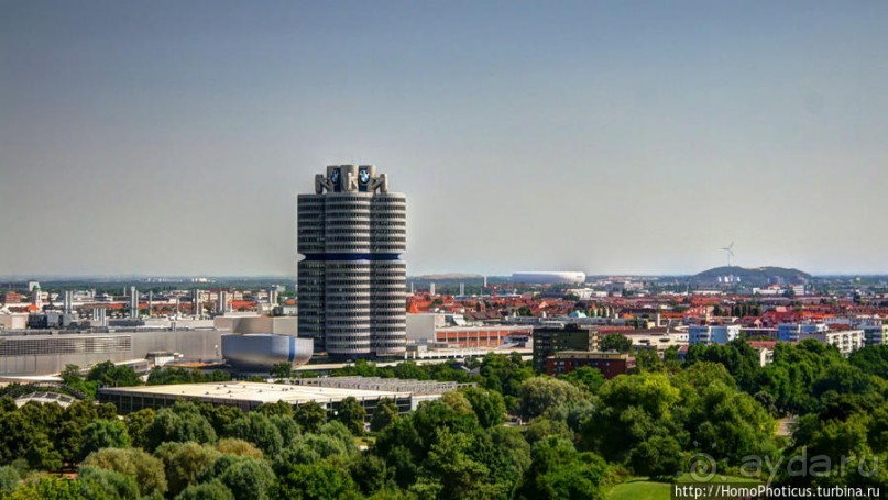 Зеленый Мюнхен