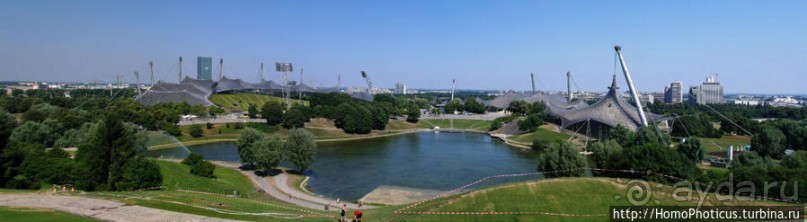 Зеленый Мюнхен