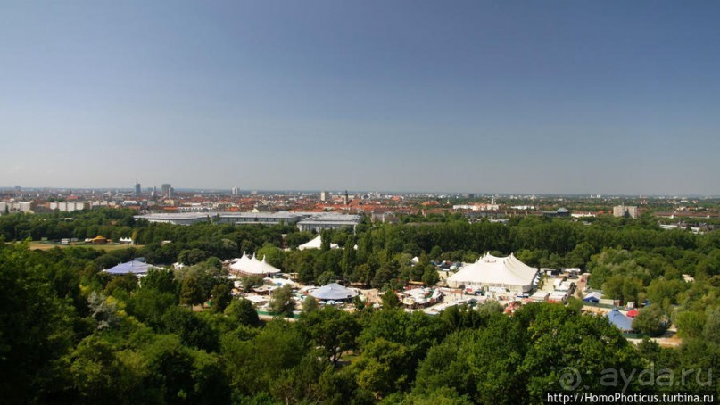 Зеленый Мюнхен