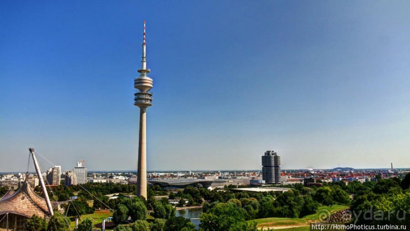 Зеленый Мюнхен