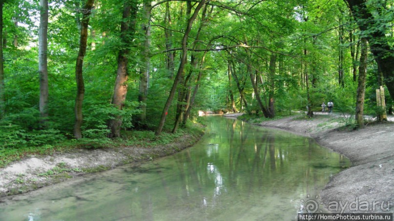 Зеленый Мюнхен