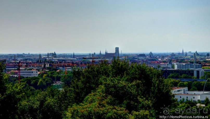 Зеленый Мюнхен