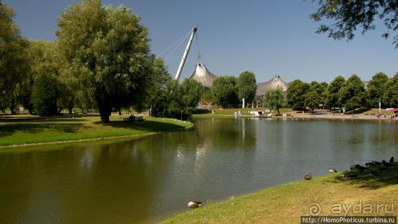 Зеленый Мюнхен