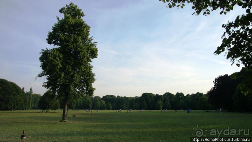 Зеленый Мюнхен