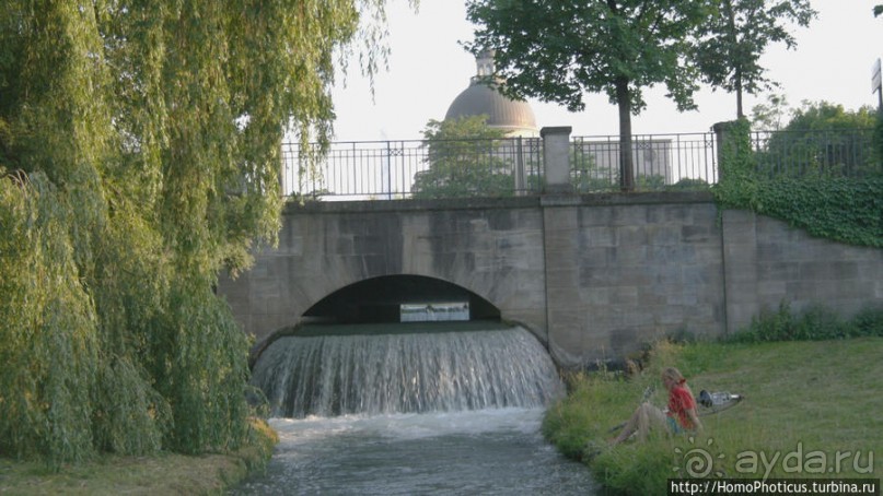 Зеленый Мюнхен