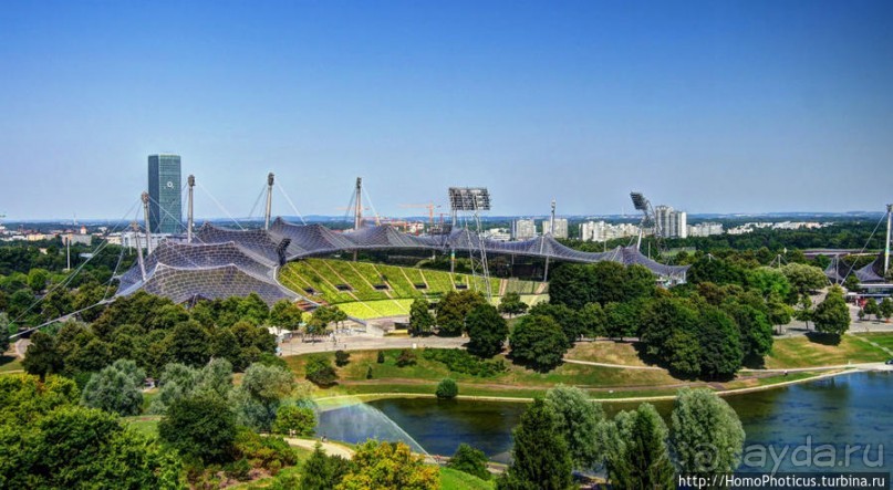 Зеленый Мюнхен