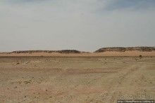 Альбом отзыва "Пересекая Сахару"