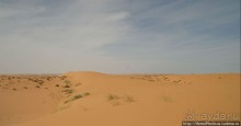 Пересекая Сахару