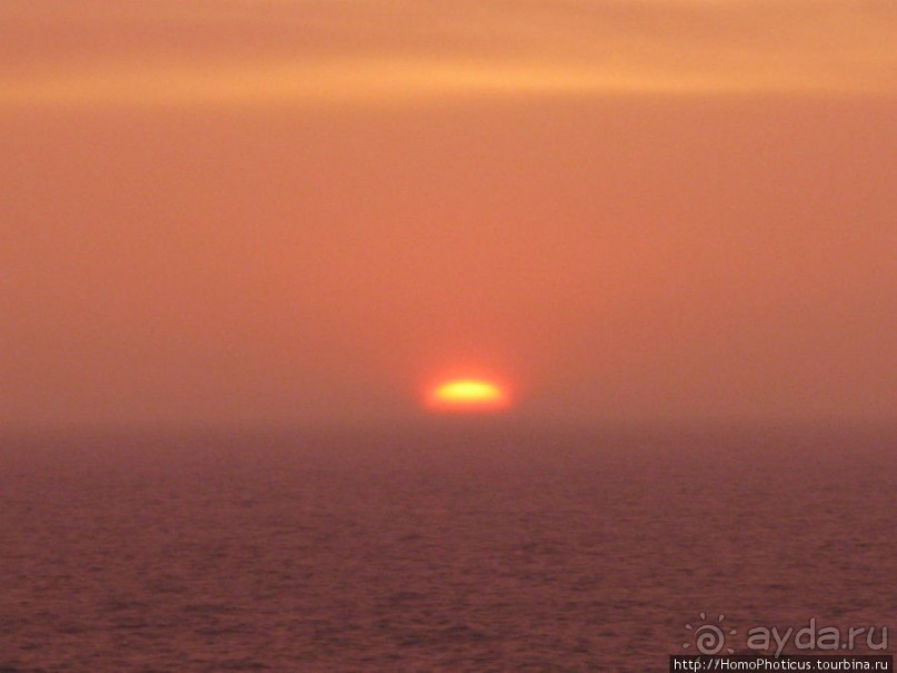 Игорь Фархутдинов: человек и теплоход. Южные Курилы.