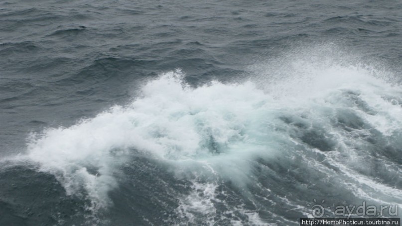 Игорь Фархутдинов: человек и теплоход. Южные Курилы.