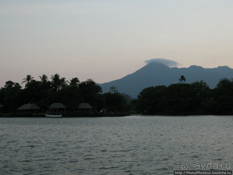 Старейший город Центральной Америки на берегу сладкого моря
