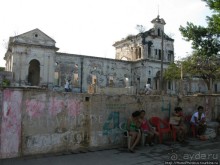 Старейший город Центральной Америки на берегу сладкого моря