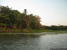 Старейший город Центральной Америки на берегу сладкого моря