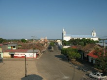 Старейший город Центральной Америки на берегу сладкого моря