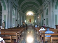 Старейший город Центральной Америки на берегу сладкого моря