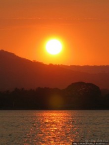 Старейший город Центральной Америки на берегу сладкого моря