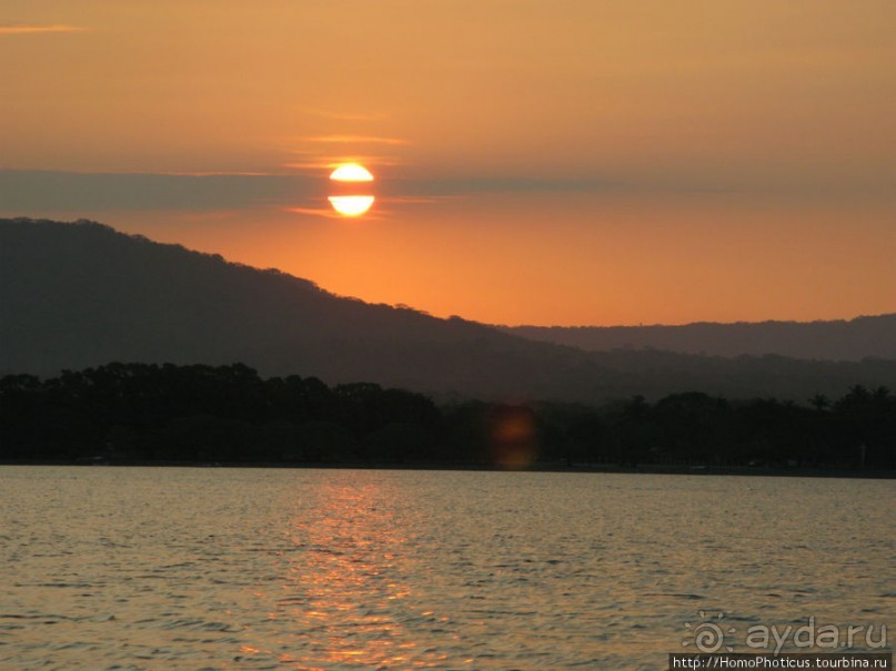 Старейший город Центральной Америки на берегу сладкого моря