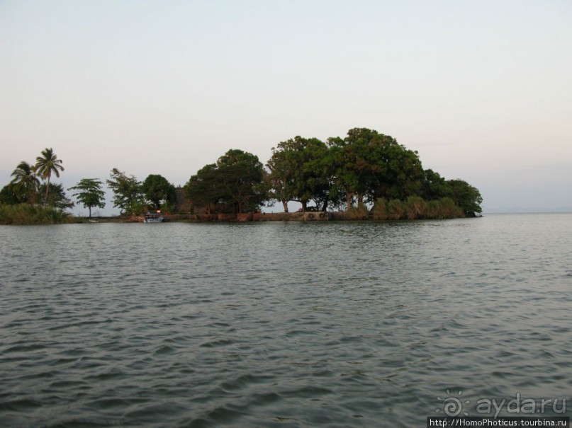 Старейший город Центральной Америки на берегу сладкого моря