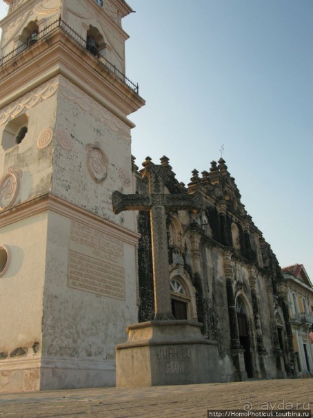 Старейший город Центральной Америки на берегу сладкого моря