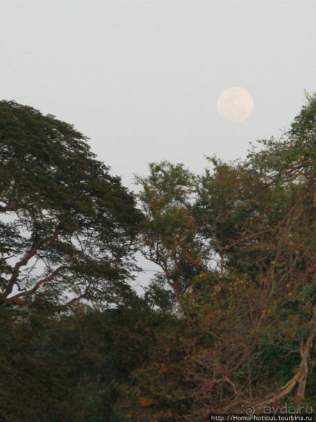 Старейший город Центральной Америки на берегу сладкого моря