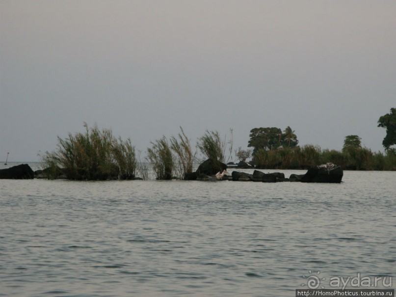 Старейший город Центральной Америки на берегу сладкого моря